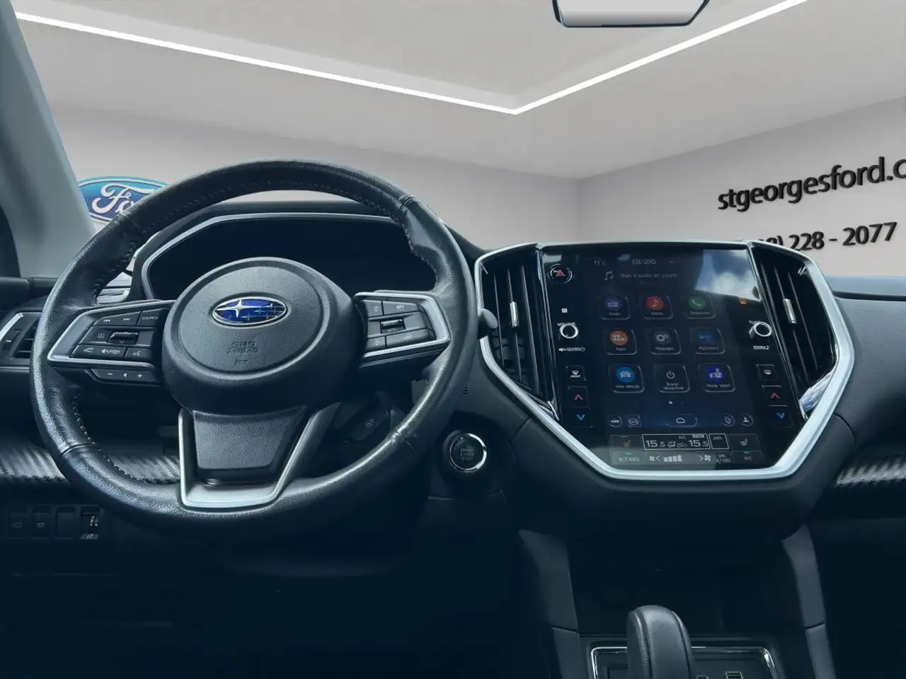 Subaru Ascent fotografie Subaru Ascent