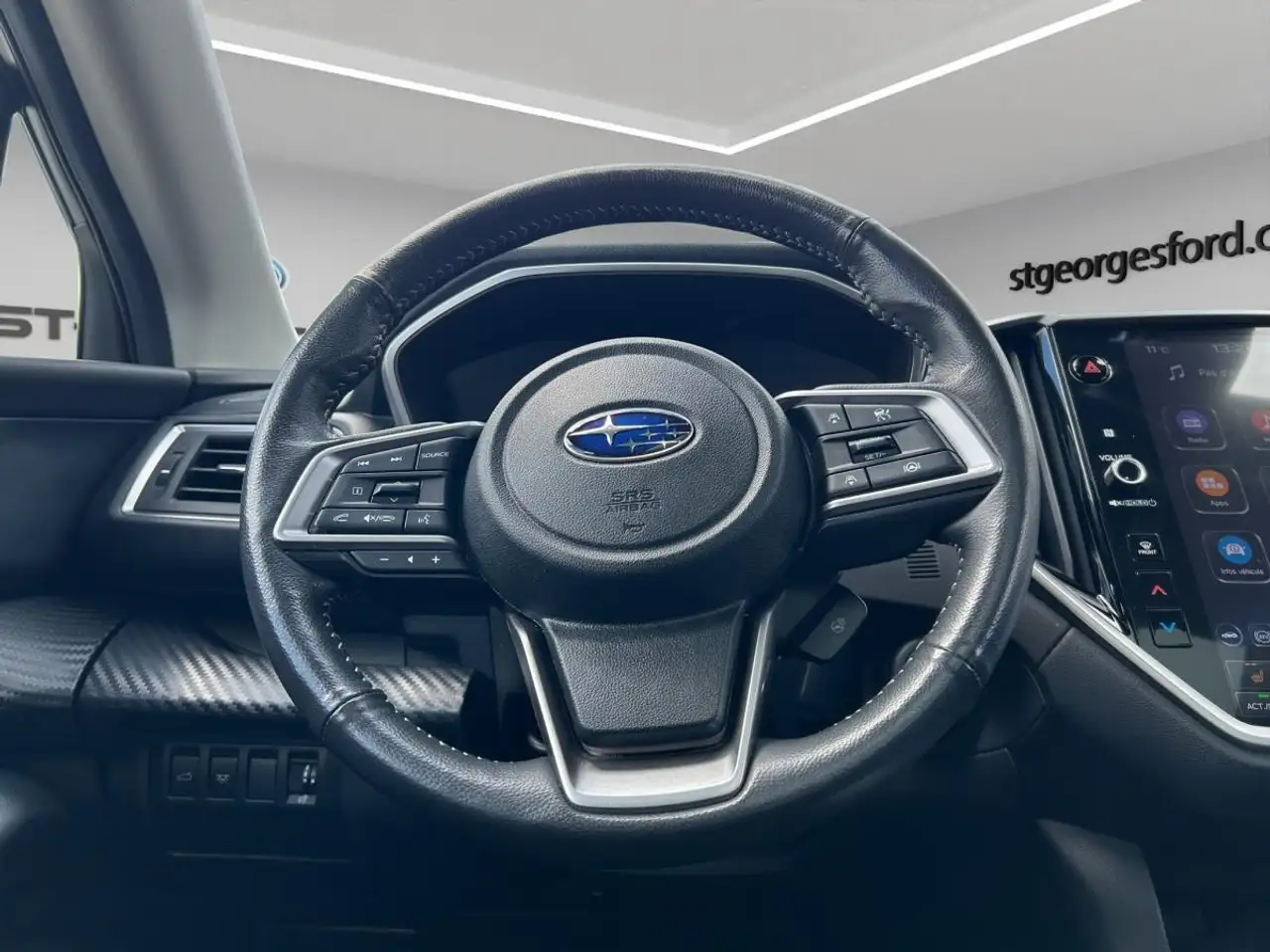 Subaru Ascent fotografie Subaru Ascent