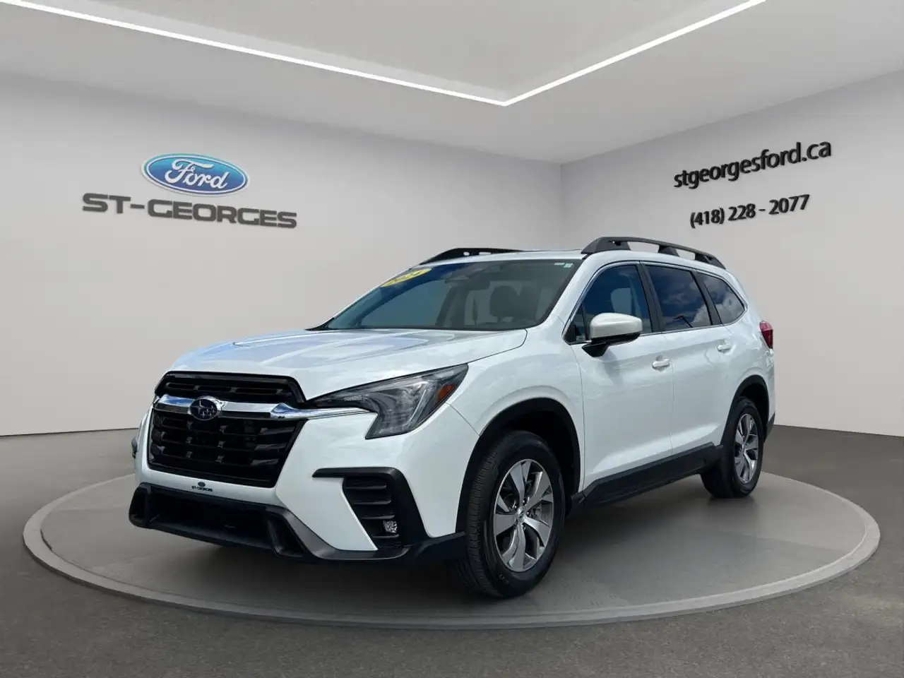 2024 Subaru Ascent