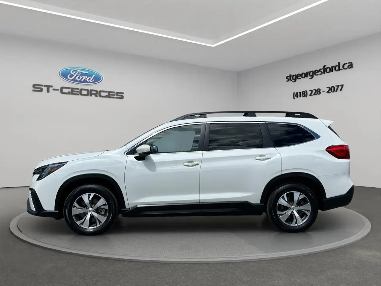 Subaru Ascent fotografie Subaru Ascent
