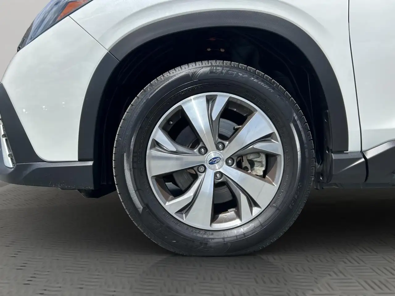 Subaru Ascent fotografie Subaru Ascent