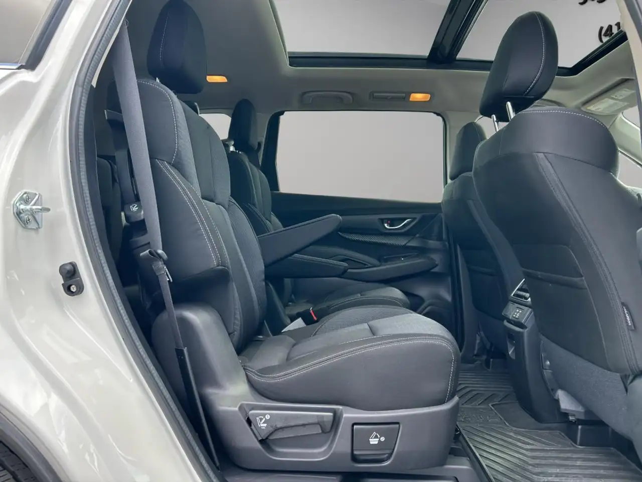Subaru Ascent fotografie Subaru Ascent