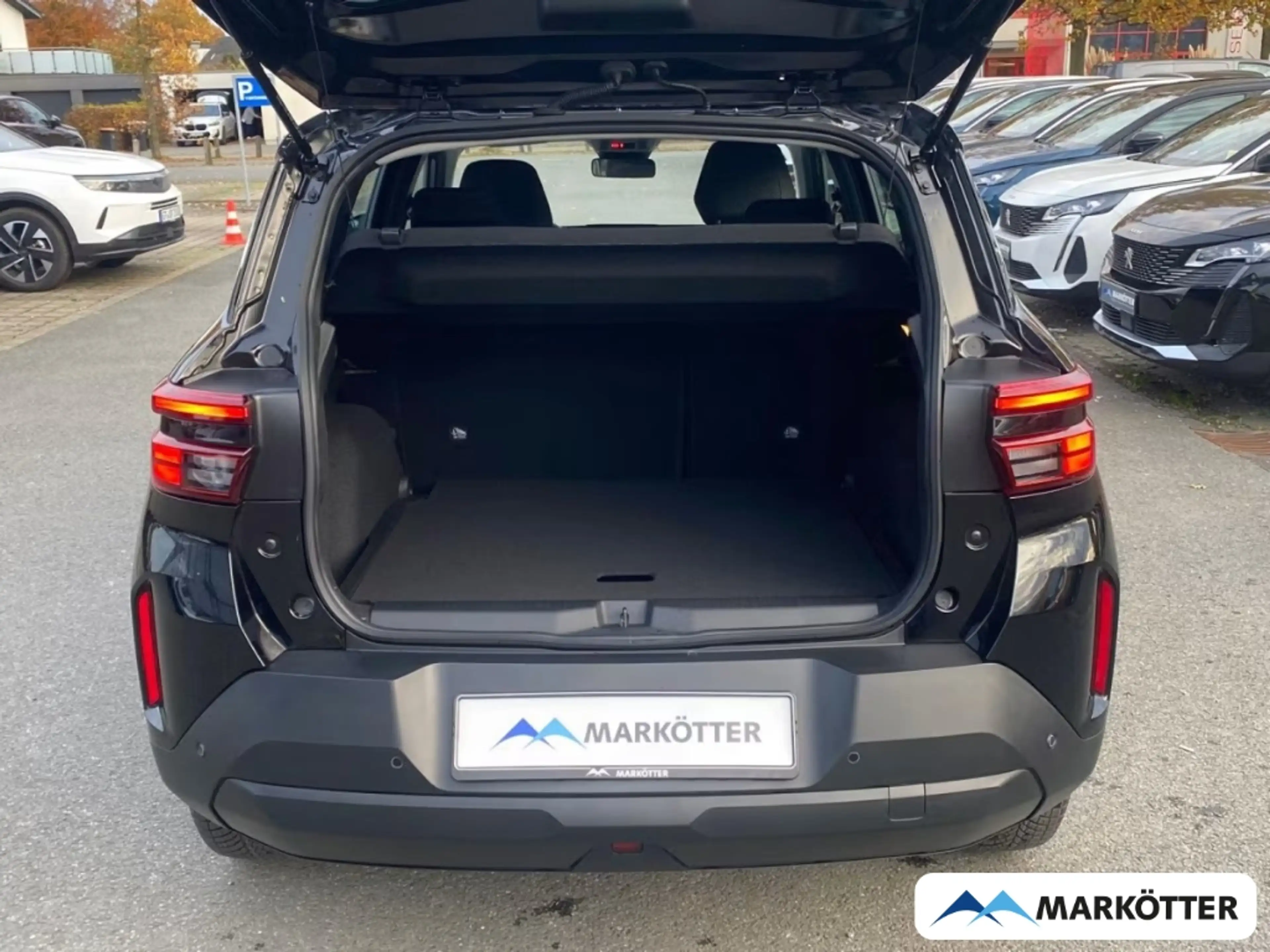 Opel Frontera Extended Range Edition **Vorlauffahrzeug** / Allwe — photo 6