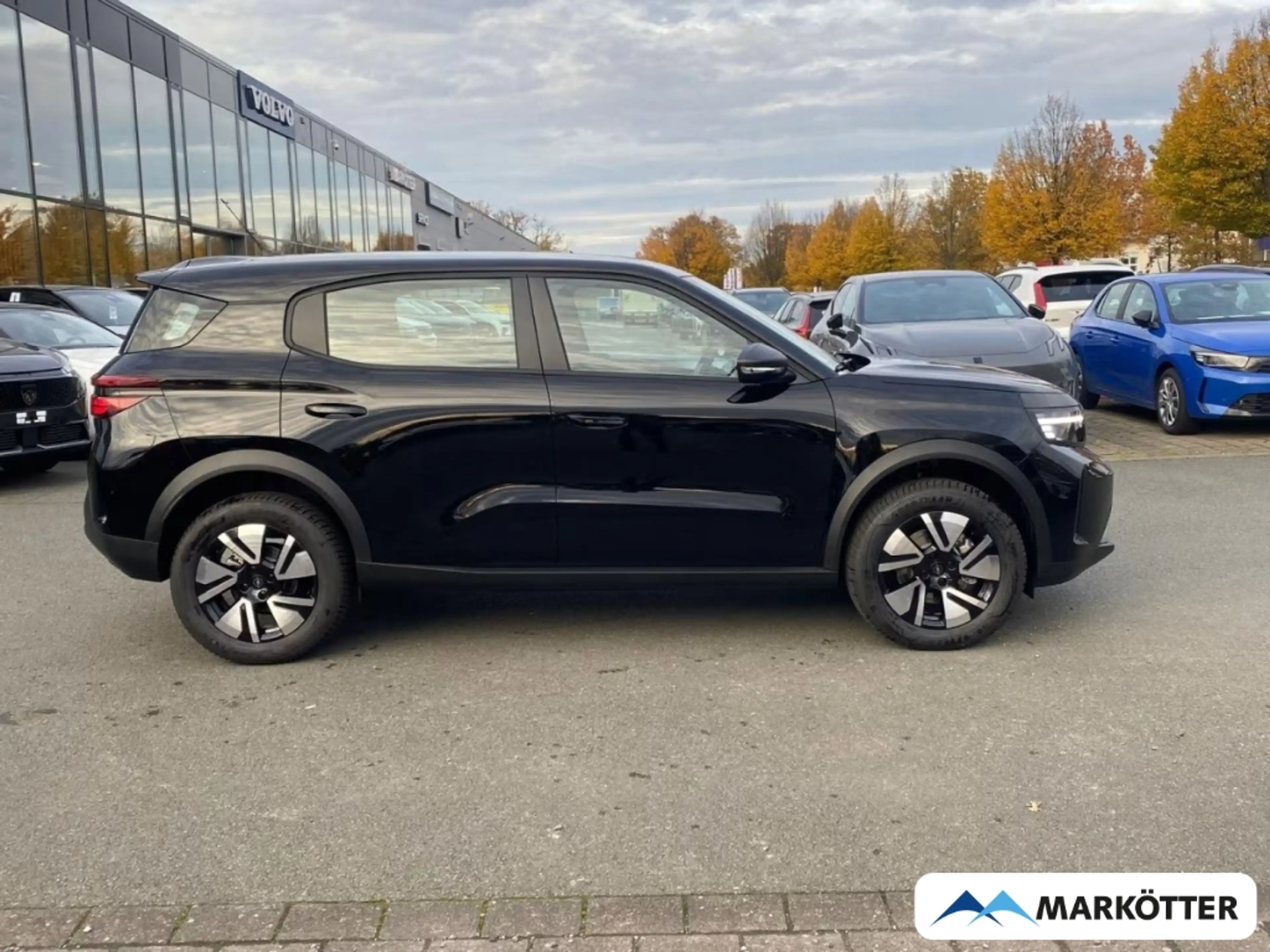 Opel Frontera Extended Range Edition **Vorlauffahrzeug** / Allwe — photo 2