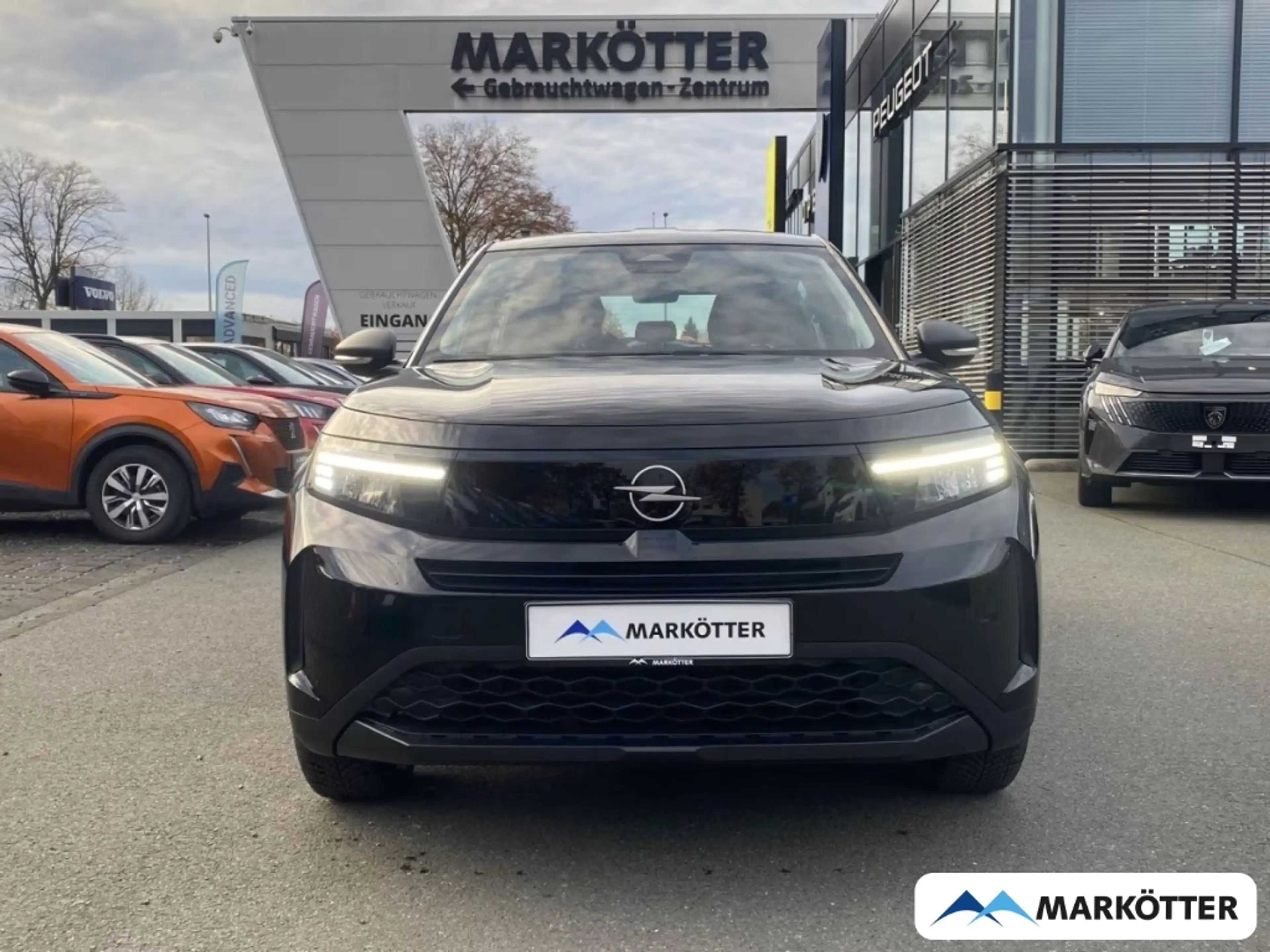 Opel Frontera Extended Range Edition **Vorlauffahrzeug** / Allwe — photo 4