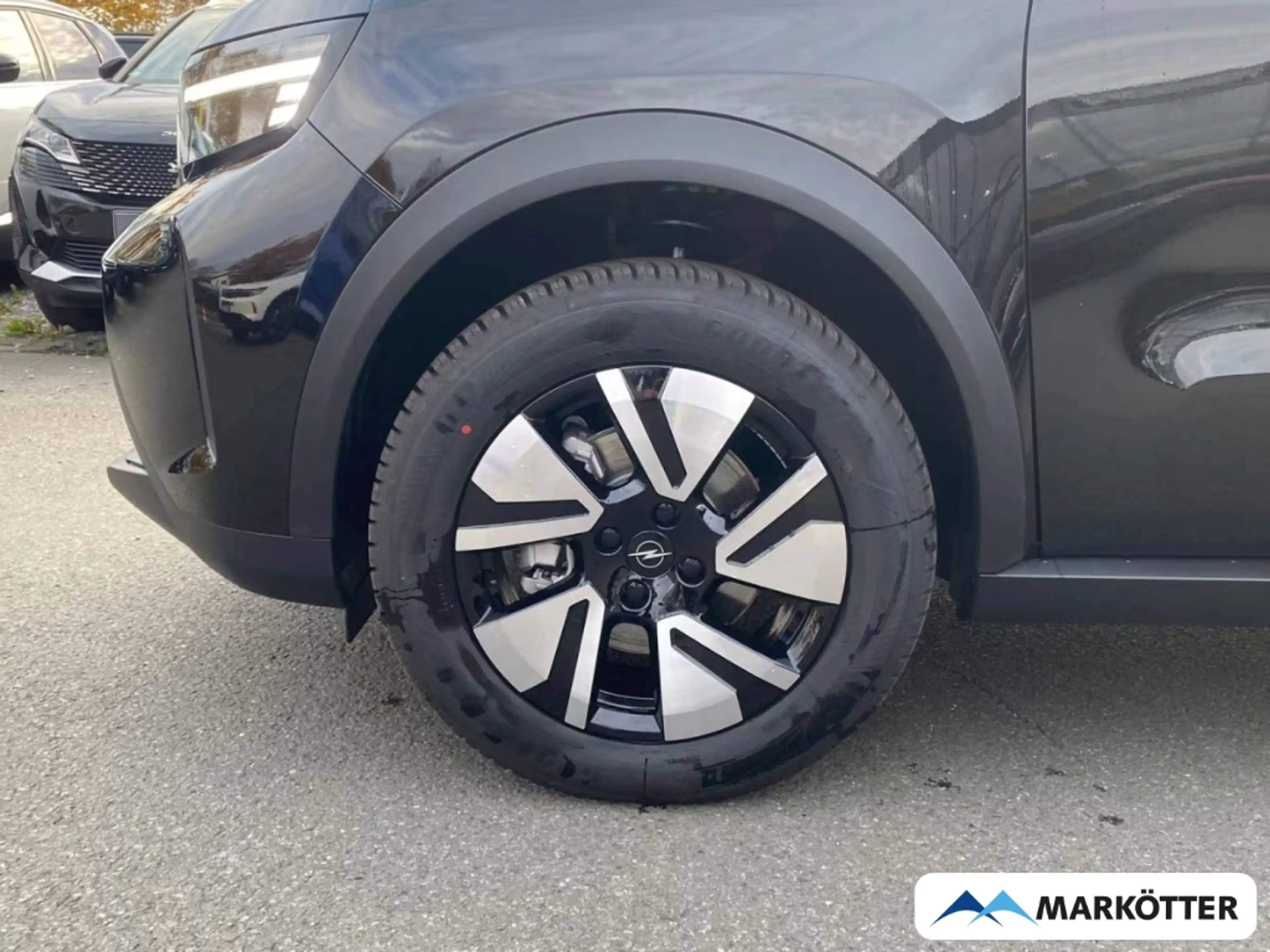 Opel Frontera Extended Range Edition **Vorlauffahrzeug** / Allwe — photo 7
