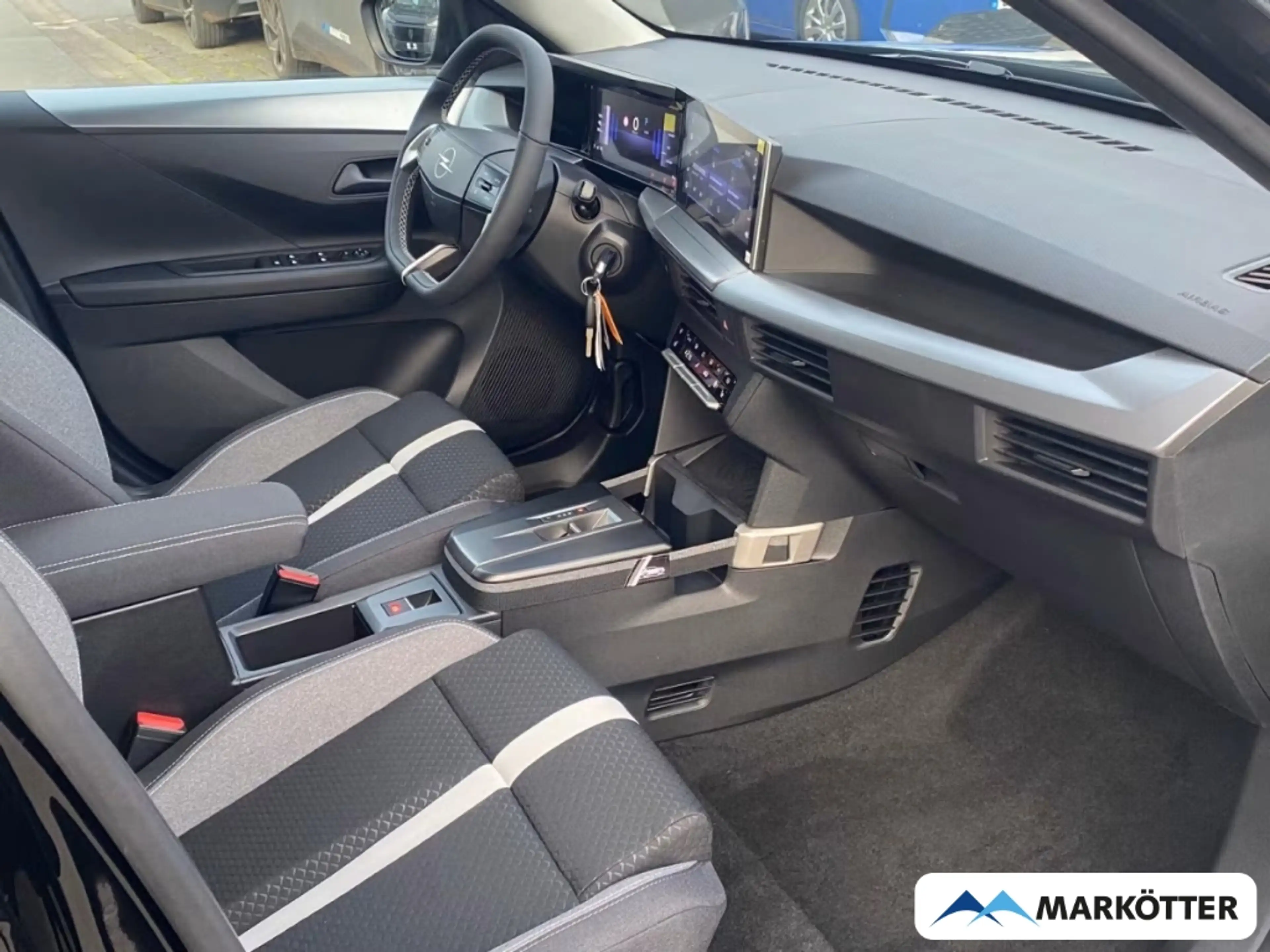Opel Frontera Extended Range Edition **Vorlauffahrzeug** / Allwe — photo 9