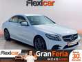 Mercedes-Benz C 200 d Blanc - thumbnail 1