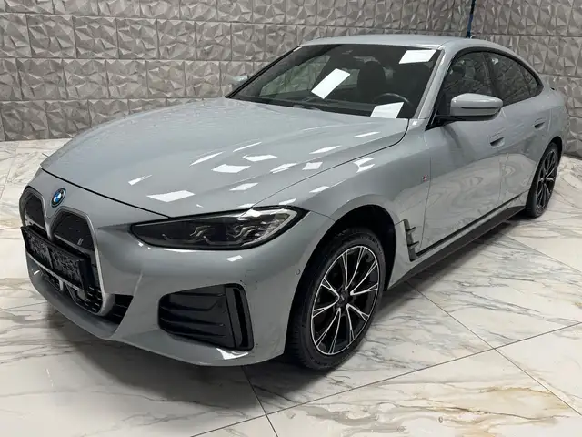 BMW i4 Gran Coupe 40 eDrive M Sport