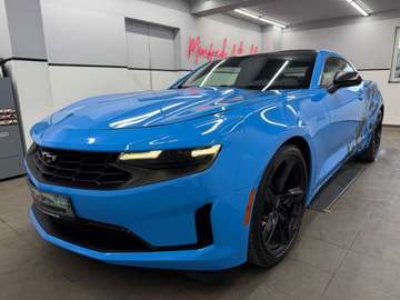 3.6 V6/Rapid-Blue/Design-Leder/Keyless/20