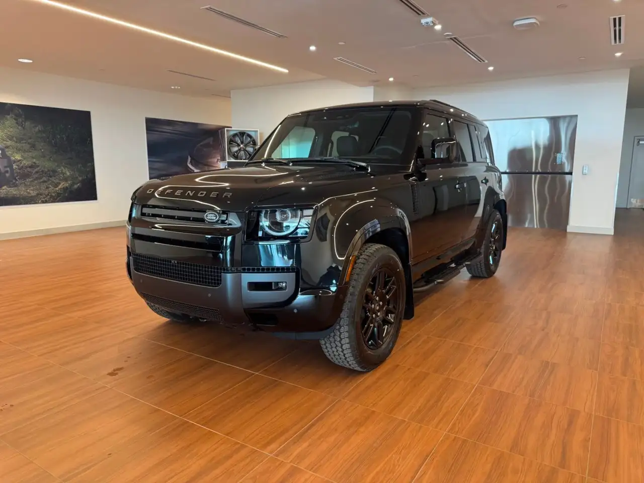 2026 Land Rover Defender