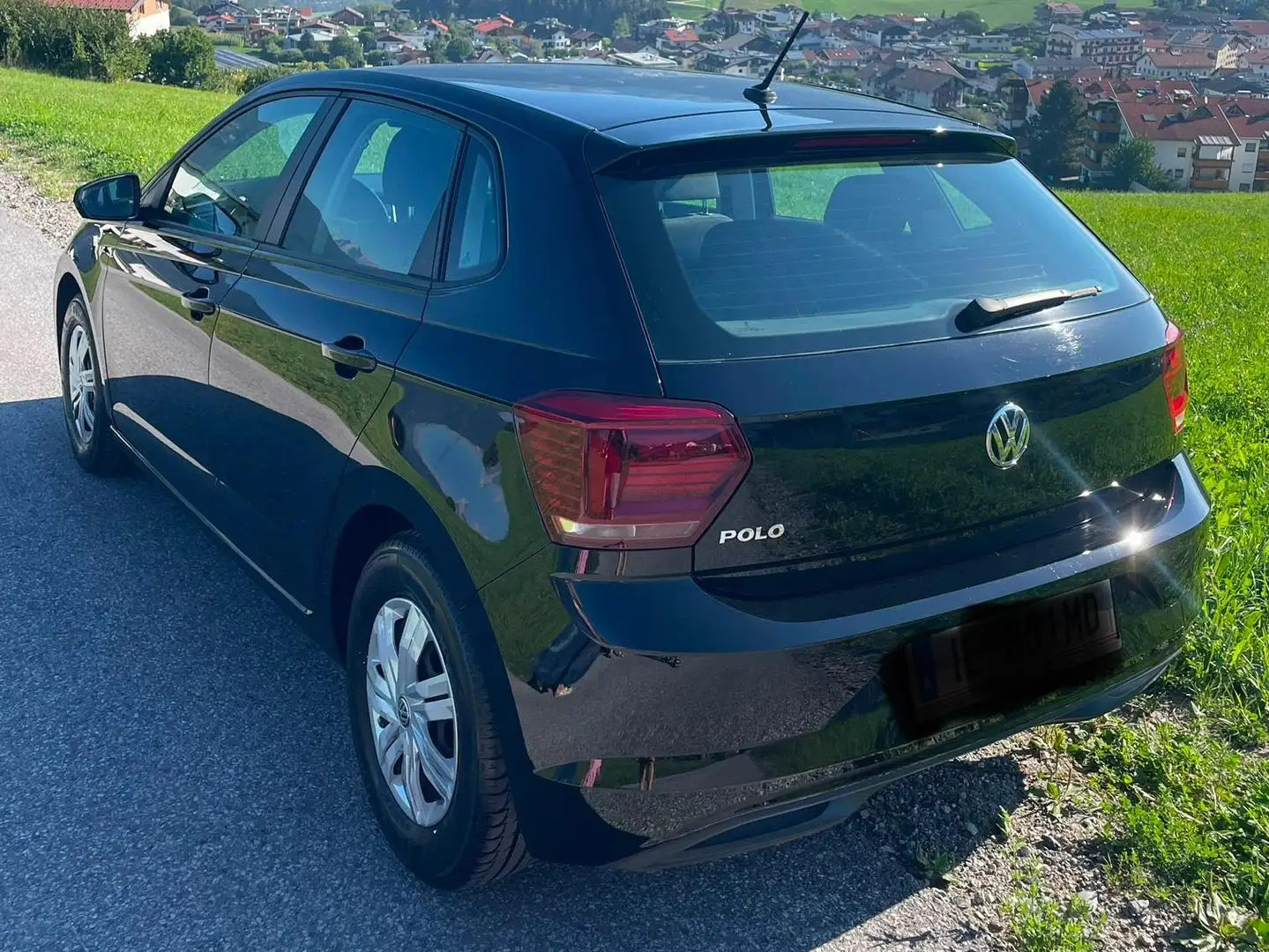 Volkswagen Polo Polo 1,0 Schwarz - 1