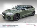 Audi A3 Sportback S line 35 TFSI S tr. (LED, Navi+, ACC Grün - thumbnail 1