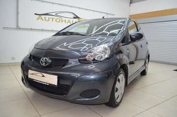 AYGO Cool ~ KLIMA ~ 5-türig ~ HU NEU