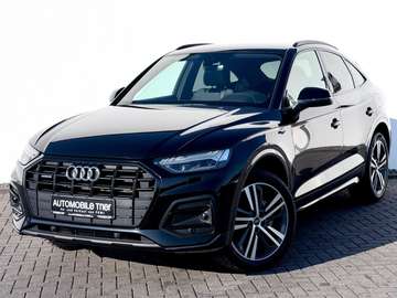 Sportback 50 TFSI e quattro S line /ACC/CAM/