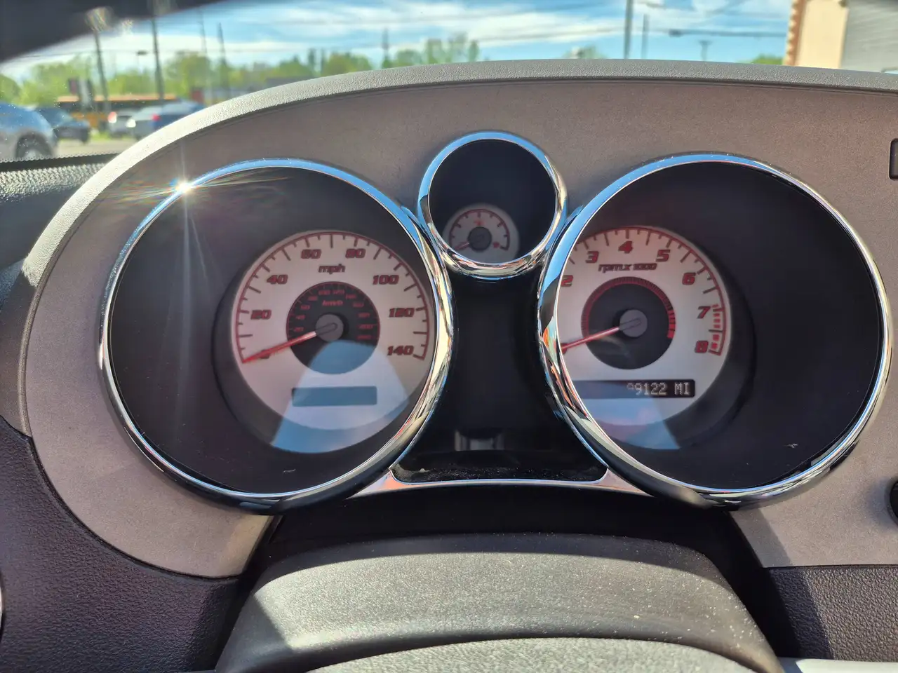 Pontiac Solstice снимка Pontiac Solstice
