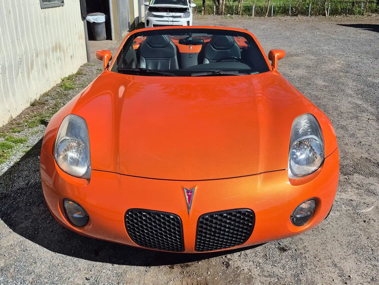 Pontiac Solstice снимка Pontiac Solstice