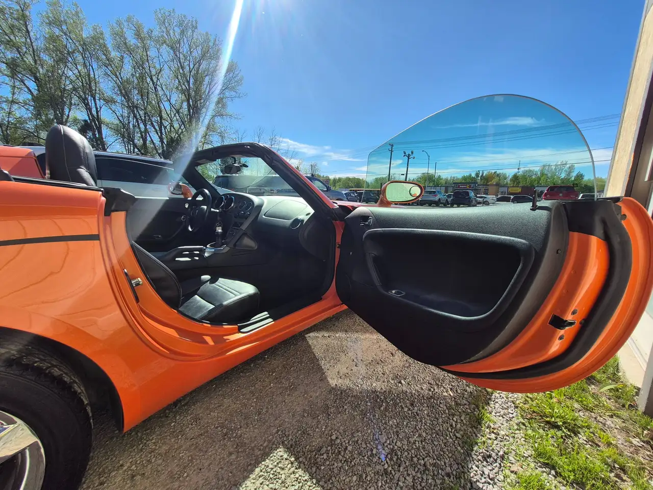 Pontiac Solstice снимка Pontiac Solstice