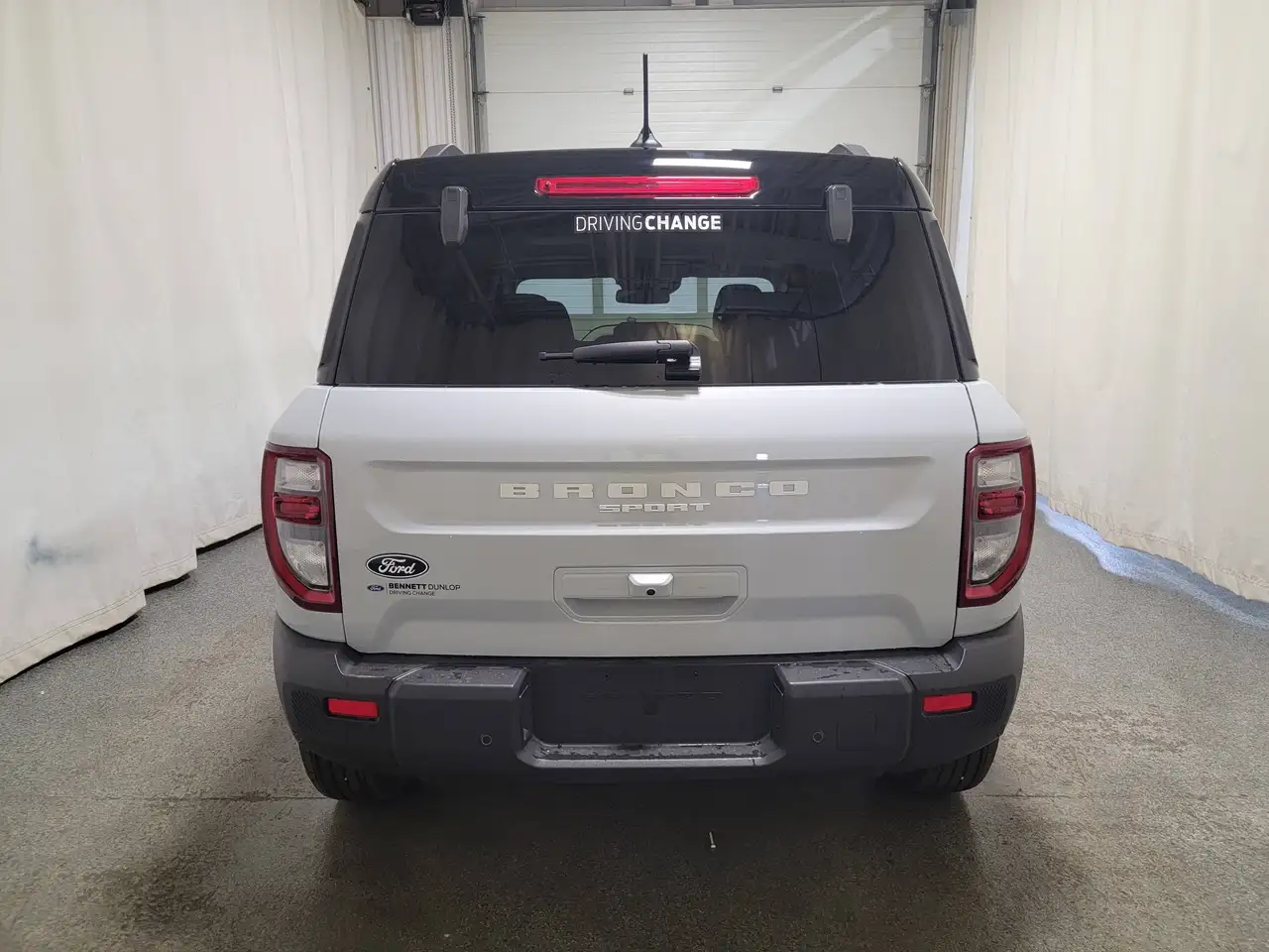 Ford Bronco Sport снимка Ford Bronco Sport