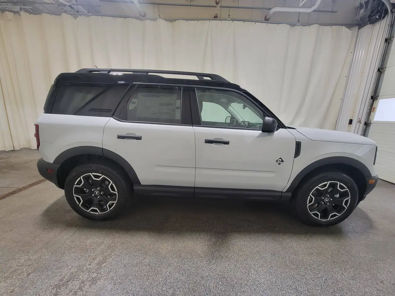 Ford Bronco Sport снимка Ford Bronco Sport