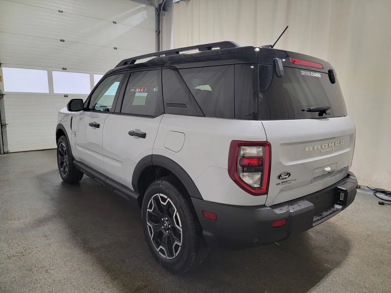Ford Bronco Sport снимка Ford Bronco Sport