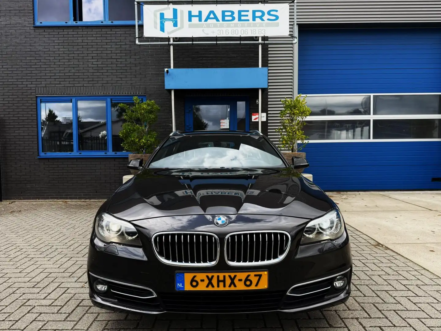 BMW 520 5-serie Touring 520i Last Minute Edition 184PK|Ori Bruin - 2