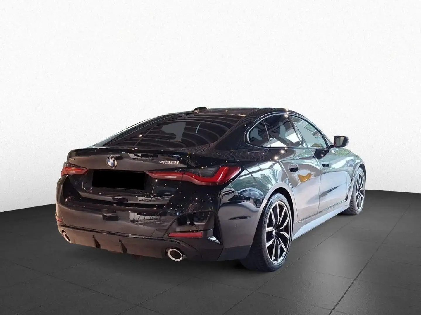 BMW 430 i Gran Coupe xdrive MSport Pro Nero - 2