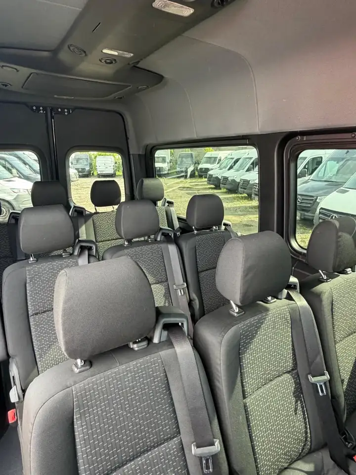Mercedes-Benz Sprinter fotografie Mercedes-Benz Sprinter