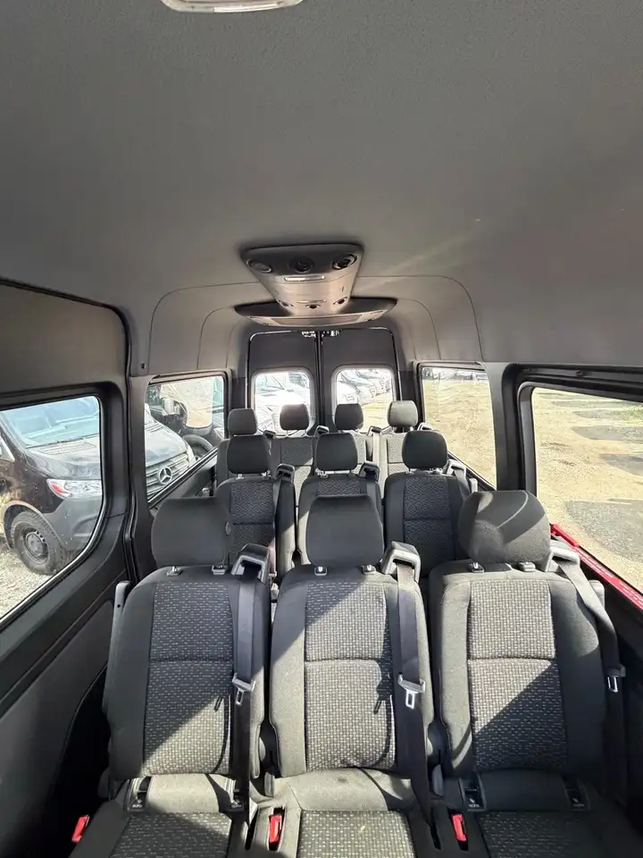 Mercedes-Benz Sprinter fotografie Mercedes-Benz Sprinter