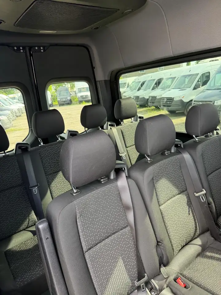 Mercedes-Benz Sprinter fotografie Mercedes-Benz Sprinter