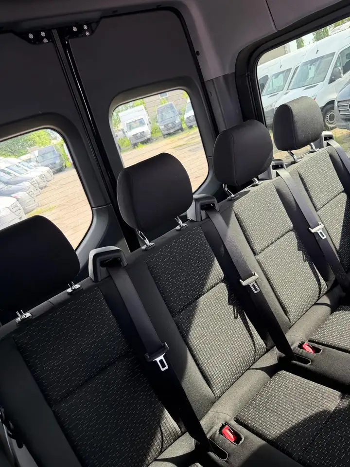 Mercedes-Benz Sprinter fotografie Mercedes-Benz Sprinter