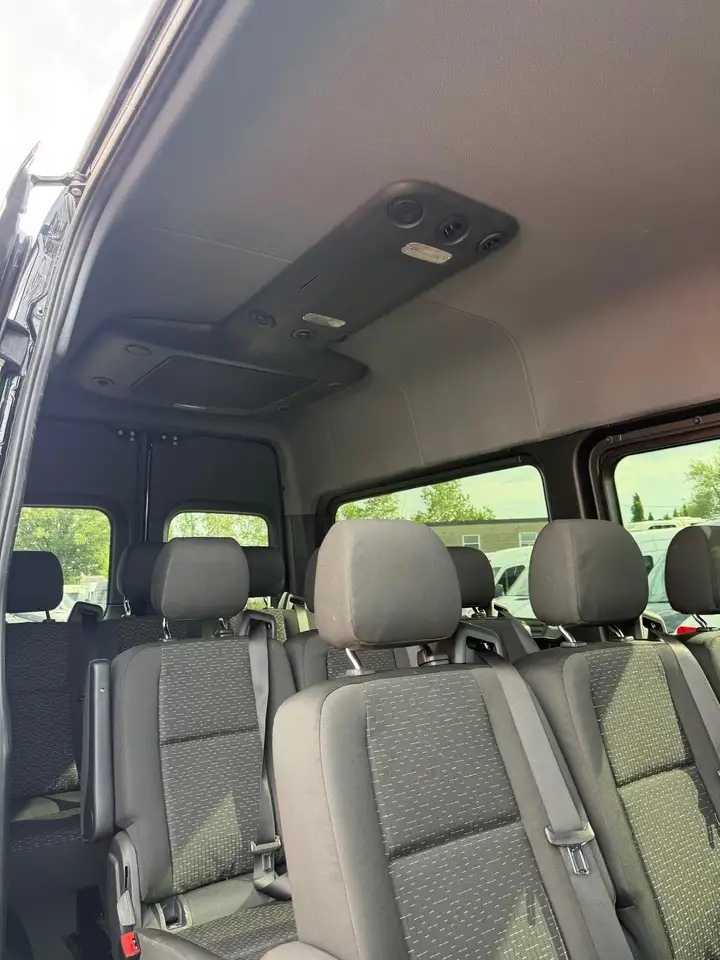 Mercedes-Benz Sprinter fotografie Mercedes-Benz Sprinter