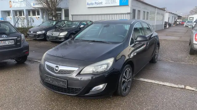 Opel Astra J Lim. 5-trg. Sport
