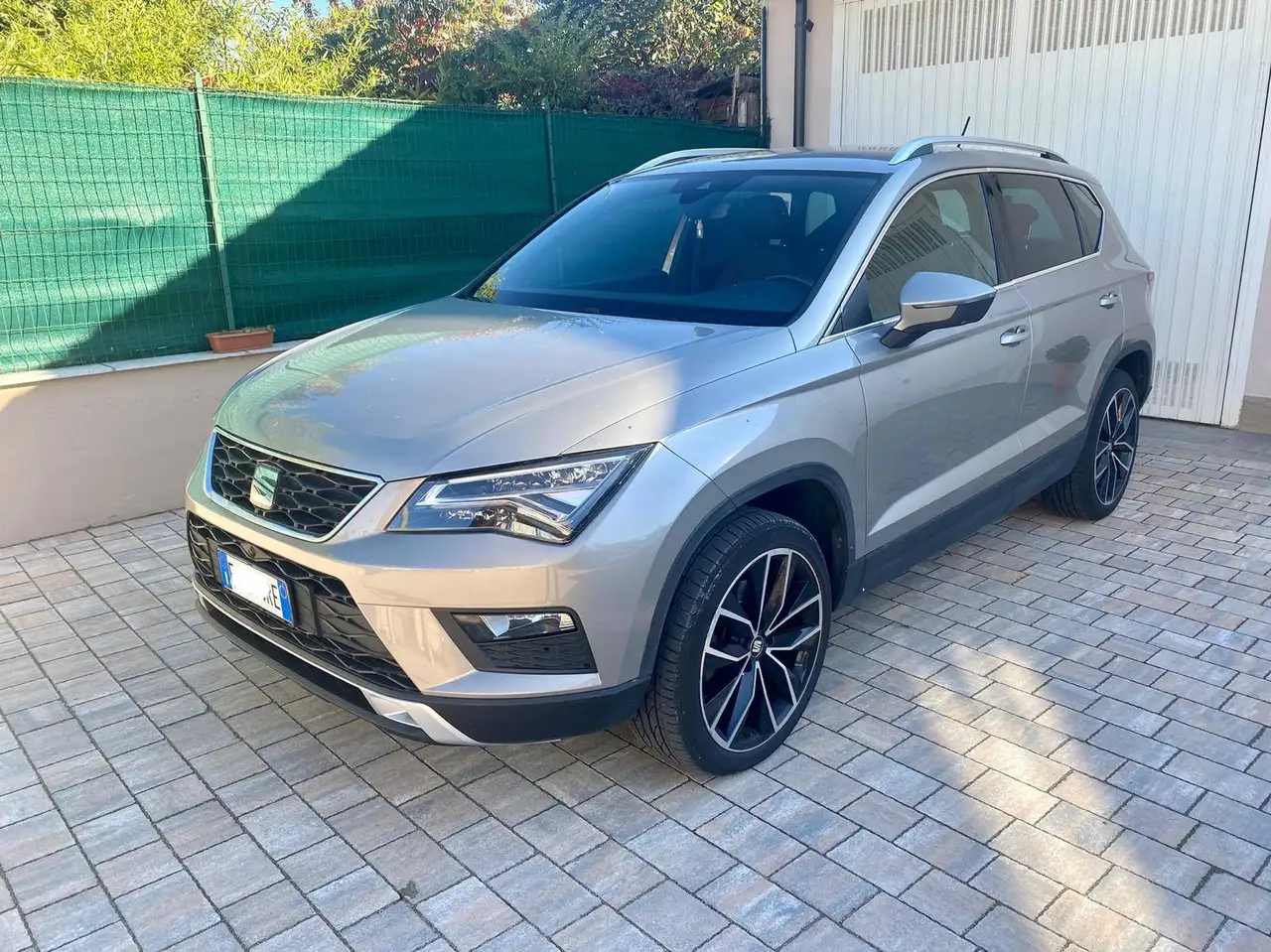 SEAT Ateca