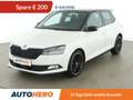 Skoda Fabia 1.0 TSI Monte Carlo Weiß - thumbnail 1
