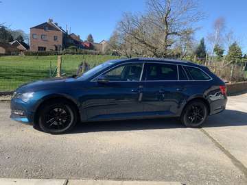 Superb Combi 1.5 TSI ACT Ambition DSG