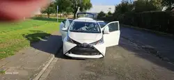 Toyota Aygo x-play - fotografija vozila