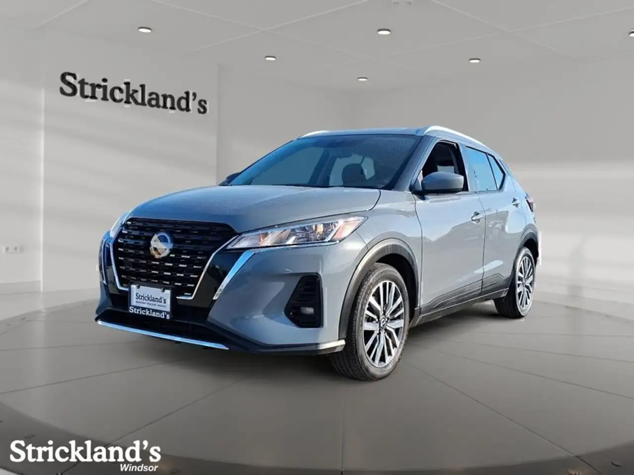 2025 Nissan Kicks