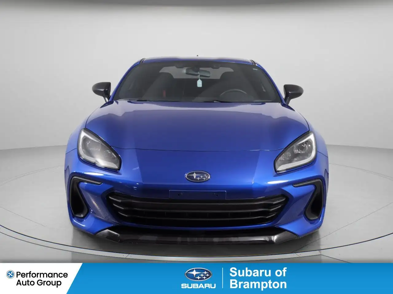 Subaru BRZ снимка Subaru BRZ