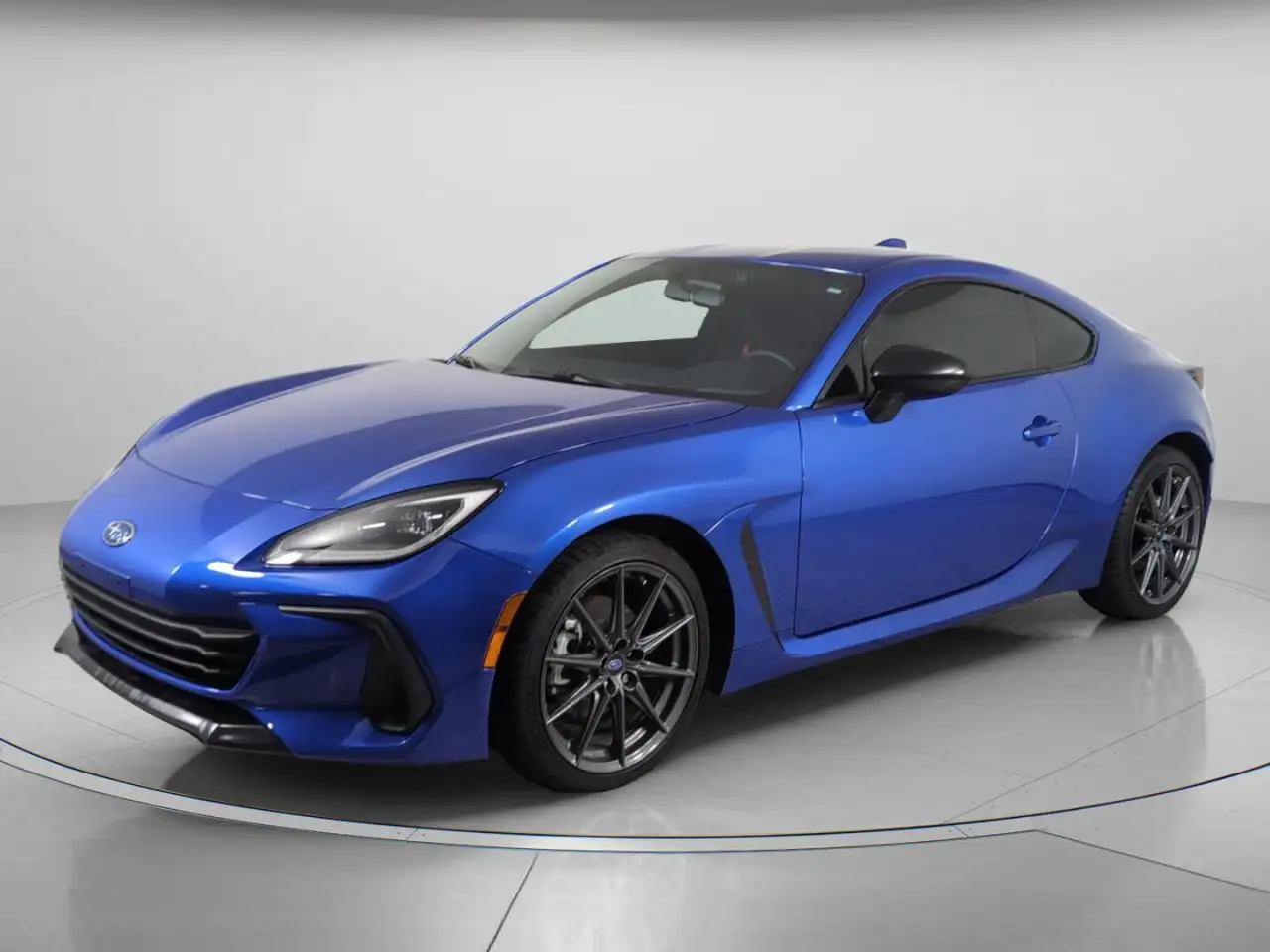 Subaru BRZ снимка Subaru BRZ