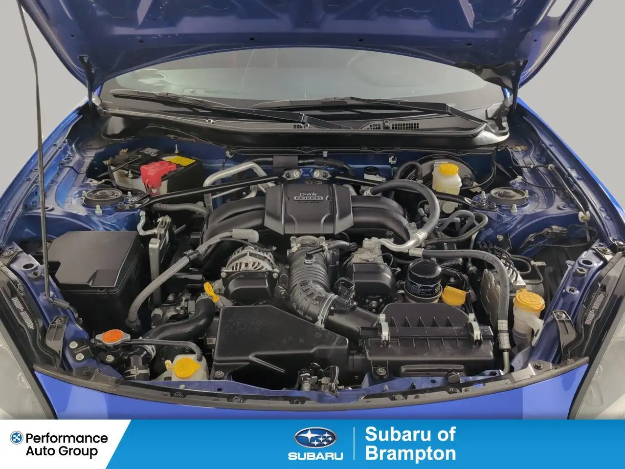 Subaru BRZ снимка Subaru BRZ