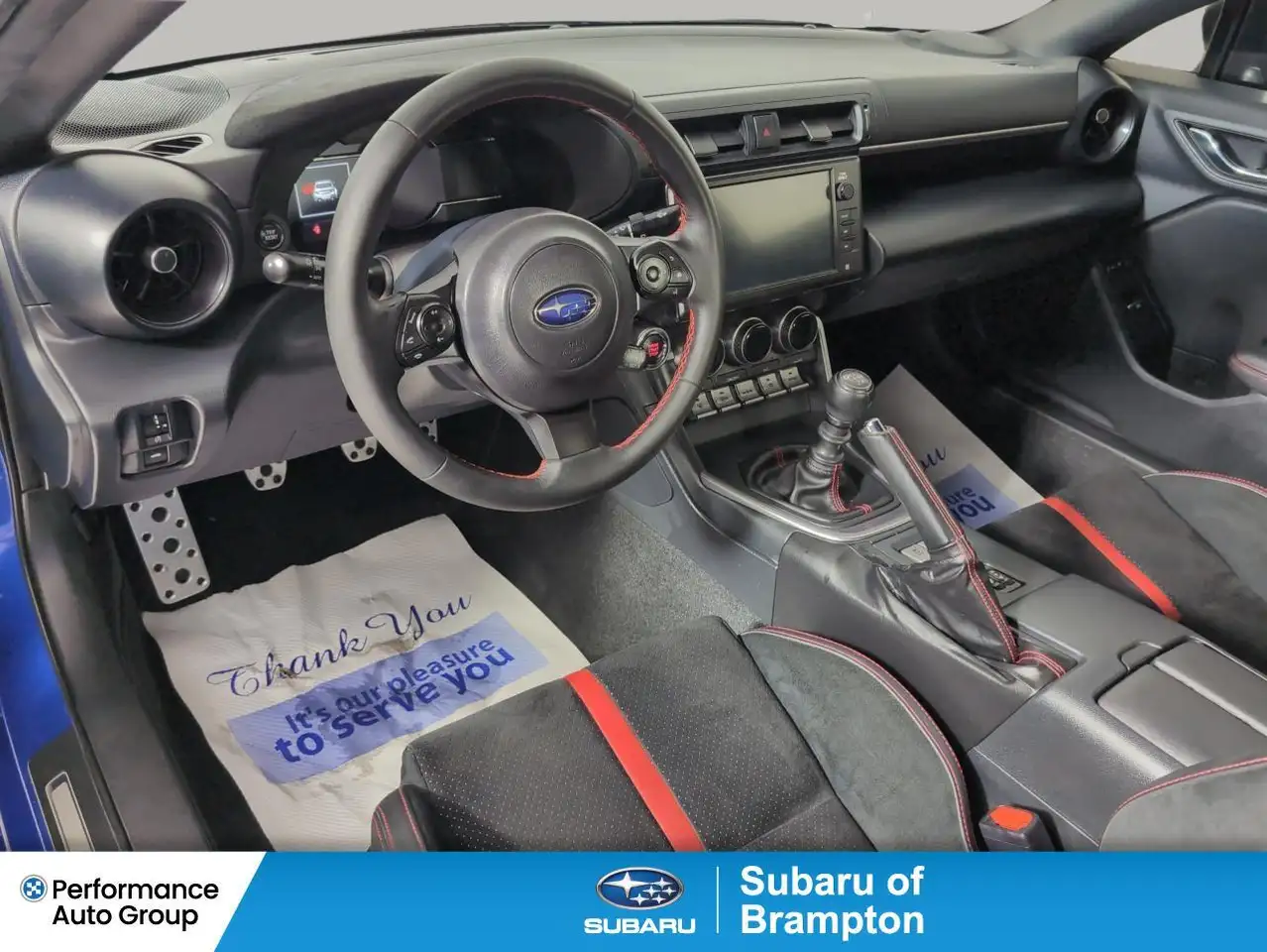 Subaru BRZ снимка Subaru BRZ