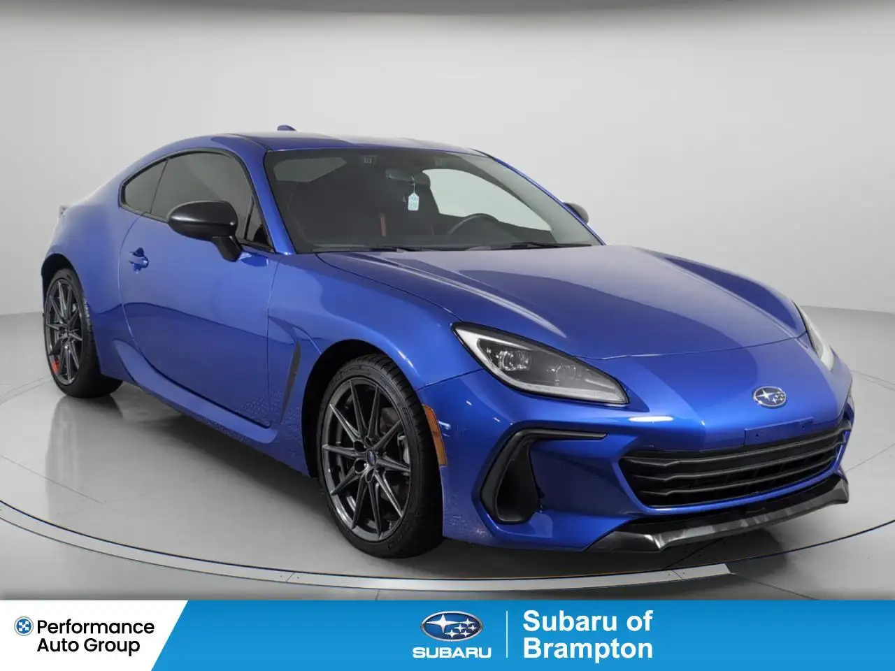 Subaru BRZ снимка Subaru BRZ