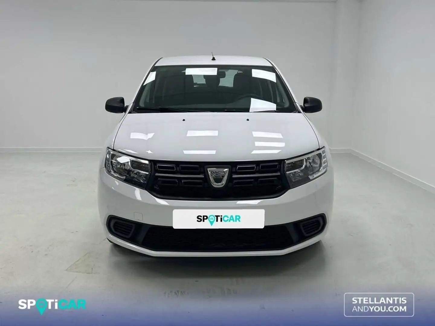 Dacia Sandero 1.0 Essential 55kW Blanco - 2