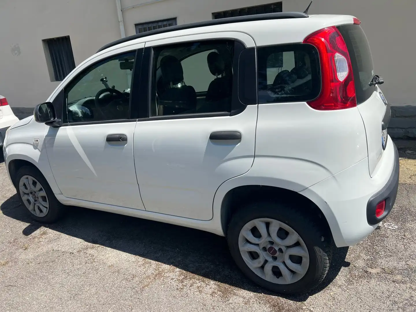 Fiat Panda Panda III 2013 0.9 Natural Power Bianco - 1