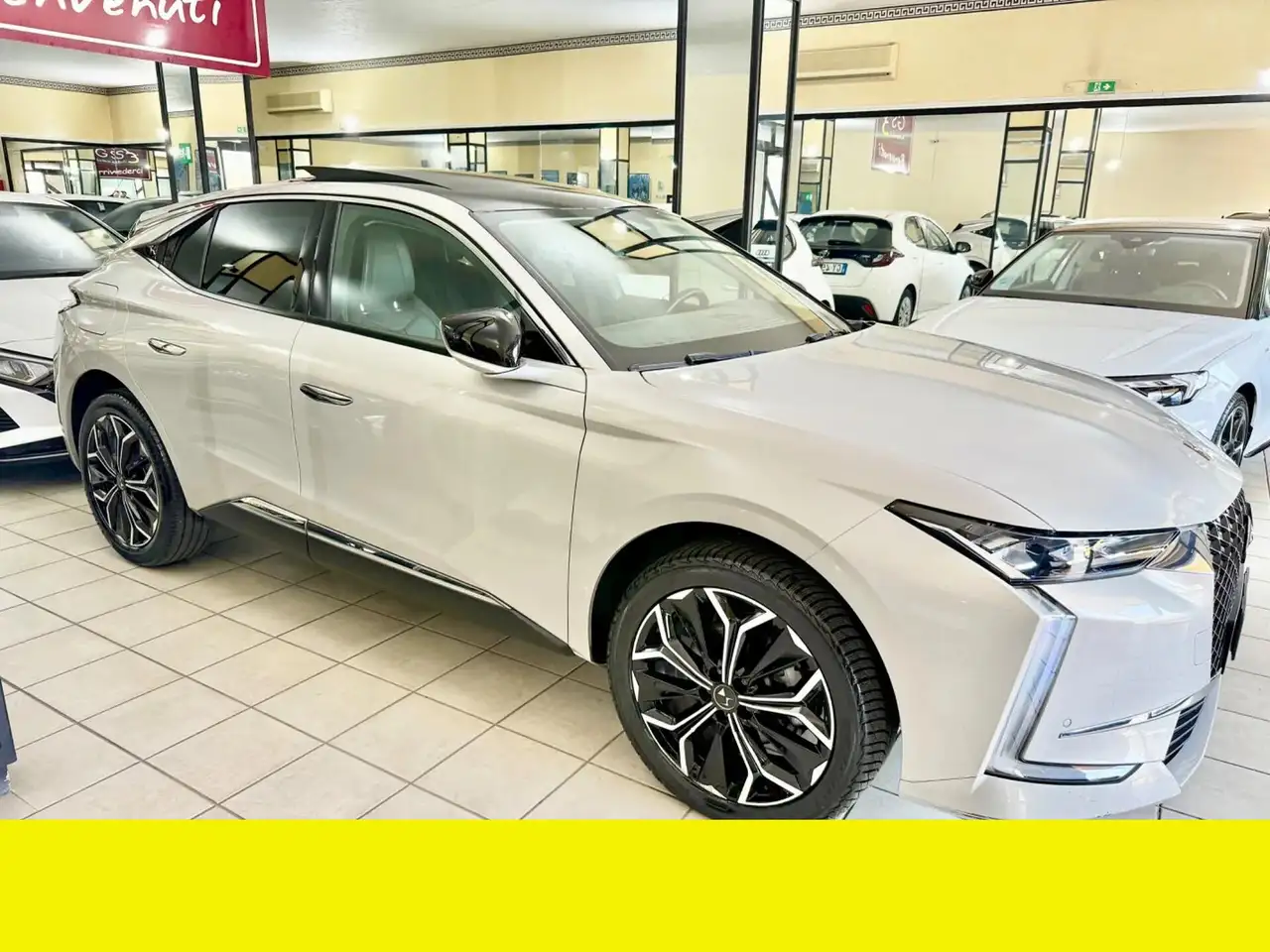DS Automobiles Others 2024