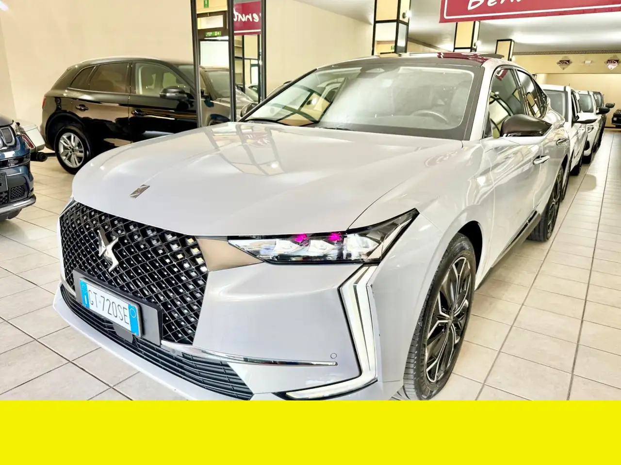 DS Automobiles Others 2024