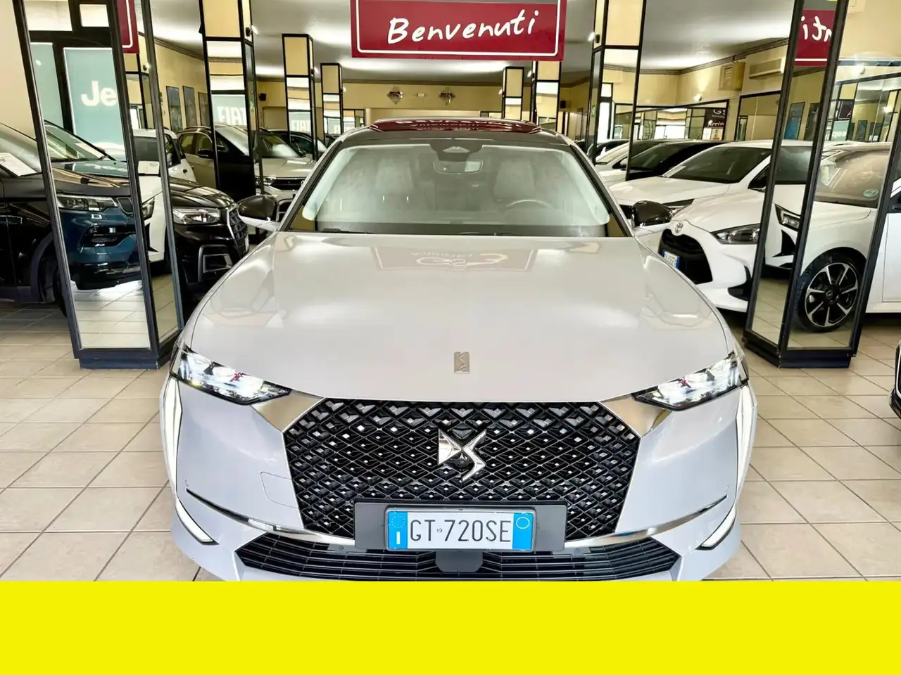 DS Automobiles Others 2024
