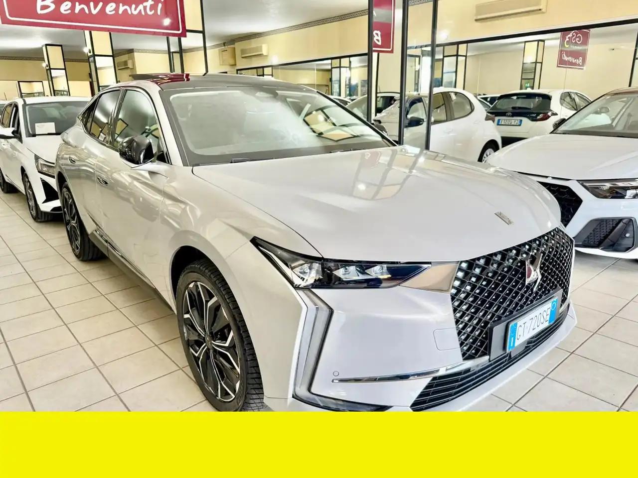 DS Automobiles Others 2024