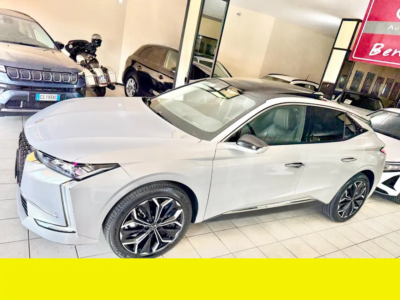 DS Automobiles Others 2024
